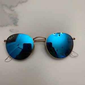 Rayban circle sunglasses
